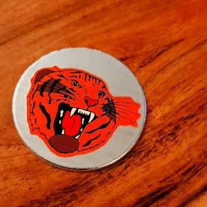 Tiger blood holographic pog